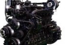 Silniki Mitsubishi D06FRC