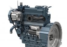 Silniki Kubota D1005-E2B