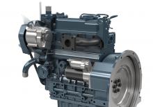 Silniki Kubota D1005-E4B