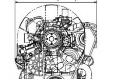 Silniki Kubota D1105-E2B