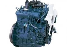 Silniki Kubota D1105-T