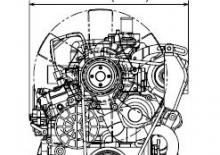 Silniki Kubota D1105T