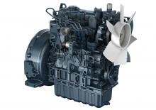 Silniki Kubota D1305-E4B