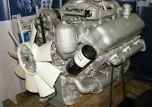 Silniki Yamz D238