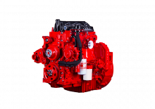 Silniki DongFeng Cummins D4.5NS6B210