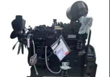 Silniki Shanghai Diesel Engine (SDEC) D6114