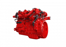 Silniki DongFeng Cummins D6.7NNS6B260