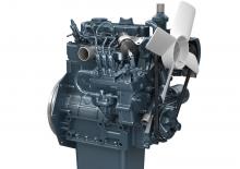 Silniki Kubota D722-E3B