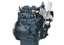 Silniki Kubota D722-E4B