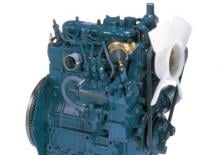 Silniki Kubota D722-E4B
