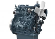 Silniki Kubota D902-E2B