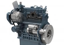 Silniki Kubota D902-E4B