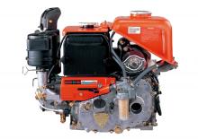 Silniki Kubota EA330-E3