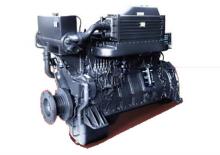 Silniki Shanghai Diesel Engine (SDEC) G128
