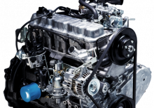 Silniki Global Component Technologies GK25