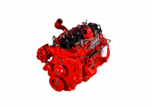 Silniki DongFeng Cummins ISB170 40
