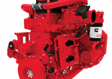 Silniki Cummins ISB6.7