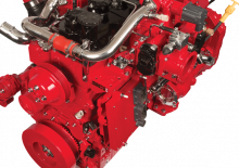 Silniki Cummins ISB6.7 G 