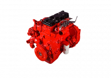 Silniki DongFeng Cummins ISD160 50