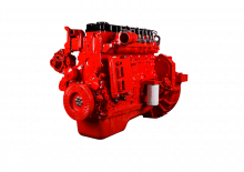 Silniki DongFeng Cummins ISD190 50