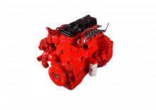 Silniki DongFeng Cummins ISDe140 40