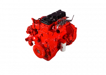 Silniki DongFeng Cummins ISDe180 30