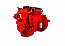Silniki DongFeng Cummins ISDe245 40