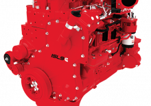 Silniki Cummins ISL9