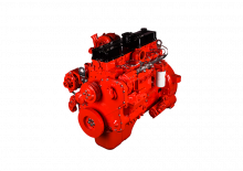 Silniki DongFeng Cummins ISLe270 30