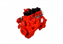 Silniki DongFeng Cummins ISLe375 30