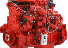 Silniki Cummins ISX11.9 