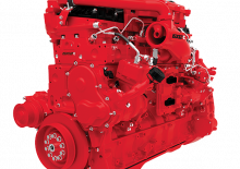 Silniki Cummins ISX12 