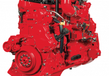 Silniki Cummins ISX12 G 