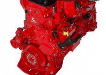Silniki Cummins ISX12N 