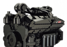 Silniki Cummins K1500E