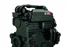 Silniki Cummins K19 