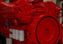 Silniki Chongqing Cummins KT38-C925