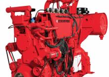 Silniki Cummins KTA19GCE