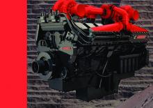 Silniki Cummins KTTA50
