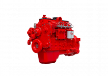 Silniki DongFeng Cummins L9CS4 300C