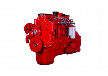 Silniki DongFeng Cummins L9NS6B280