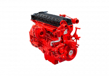 Silniki DongFeng Cummins M15PIusCSIV 64C