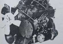 Silniki Mahindra MDI3000
