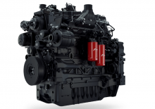 Silniki FPT Industrial N67 (129 kW)