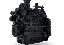 Silniki FPT Industrial N67 NG (180 kW)