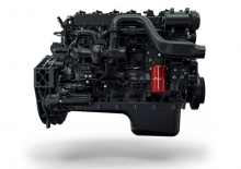 Silniki FPT Industrial N67 NG (210 kW)