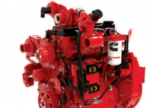 Silniki Cummins QSB3.3 120 