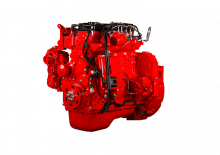 Silniki DongFeng Cummins QSB4.5-C130-30