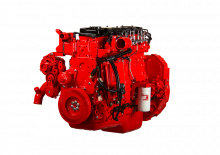 Silniki DongFeng Cummins QSB6.7-C260-30