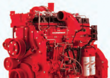 Silniki Cummins QSK19